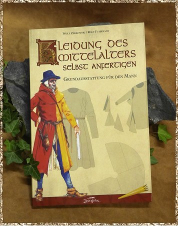 Mittelalterliche Kleidung selbst nähen - Grundausstattung Herr